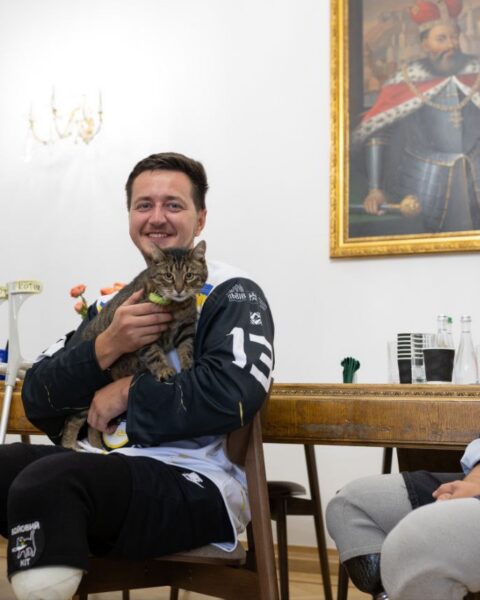 Олександр Рахманний